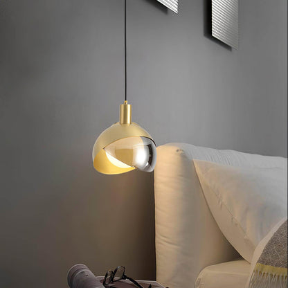 Justerbar Pendellampe i Metal