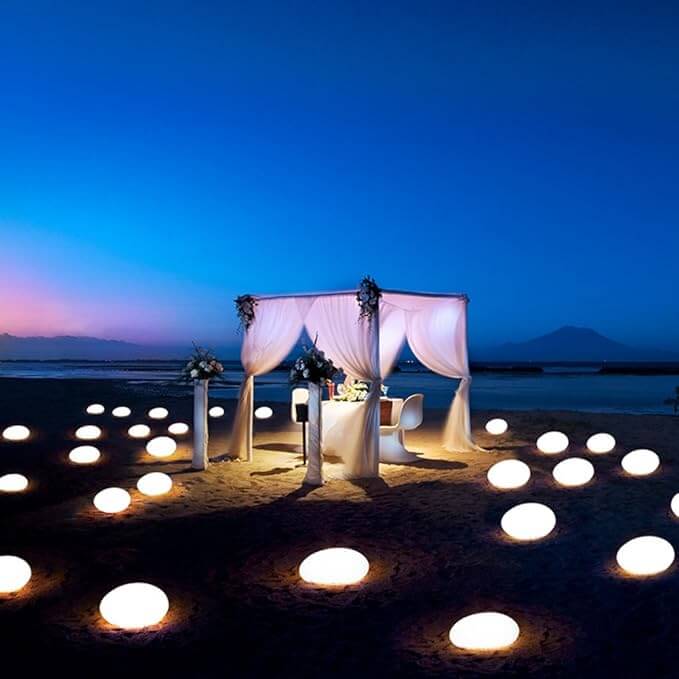 LED Havebelysning - Brosten