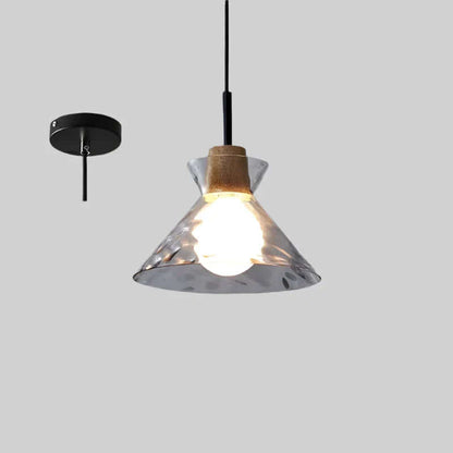 Elegant Glas Pendellampe - Moderne Design