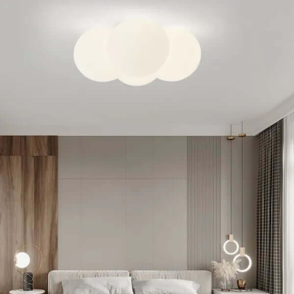 Moderne Sky-Loftslampe i Hardware