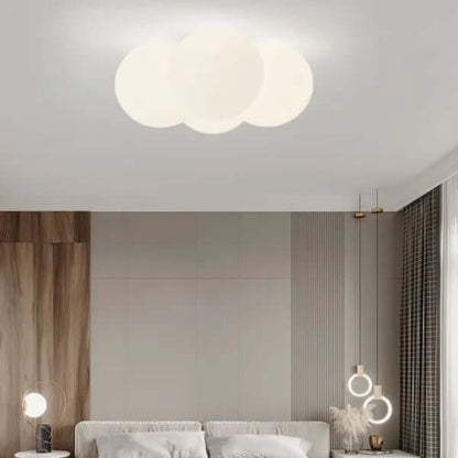Moderne Sky-Loftslampe i Hardware