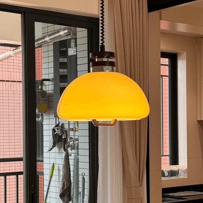 Elegant Pudding Pendellampe - 40cm