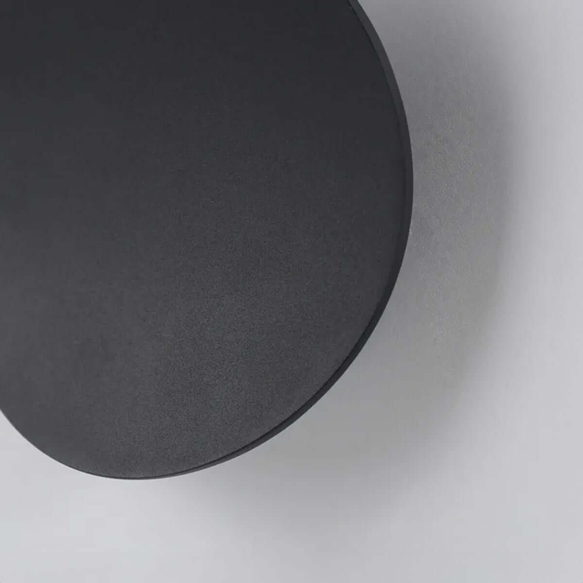 Elegant LED Væglampe i Aluminium - Moderne Design