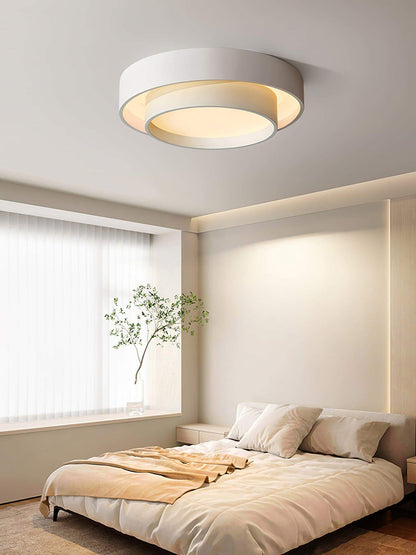 Moderne LED Loftlampe, Cylinder Design