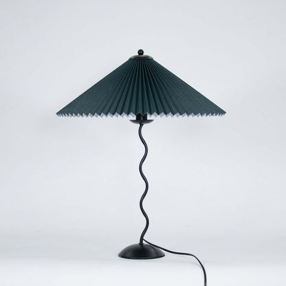 Designer Bordlampe i Metal - 43cm