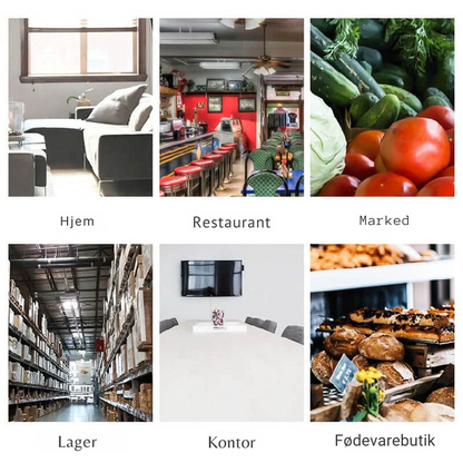 Effektiv automatisk musefælde med rummelig og robust plastkonstruktion til sikker fangst og enkel agnplacering.