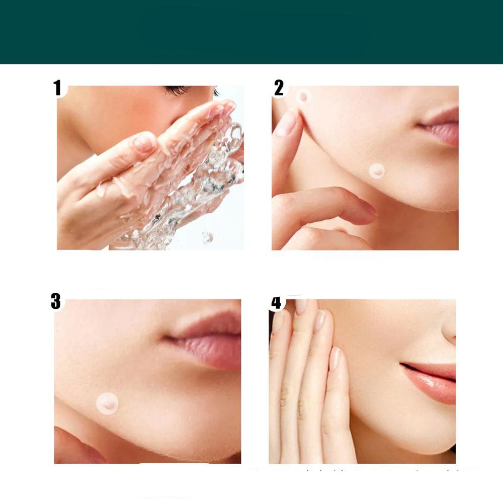 Effektive hudklare plastre, diskrete og gennemsigtige, bekæmper bumser og vorter skånsomt uden kemikalier.