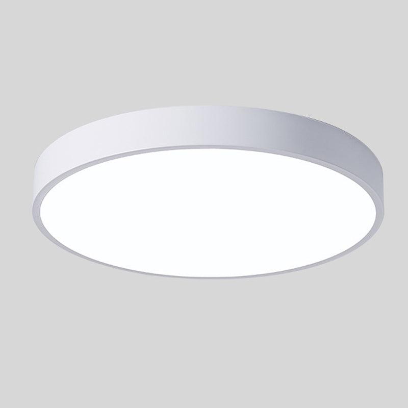 Elegant cirkulær LED-loftslampe i træ med nordisk design, honningkageform og varm belysning til soveværelse/altan.
