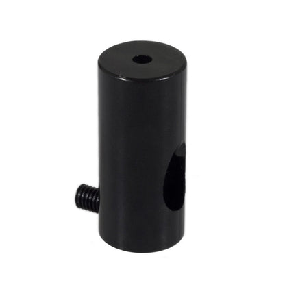 "Elegant decentraliseret hook ophæng, diskret design, minimalistisk loftsløsning til nem lampeinstallation. Fås i 4 farver."