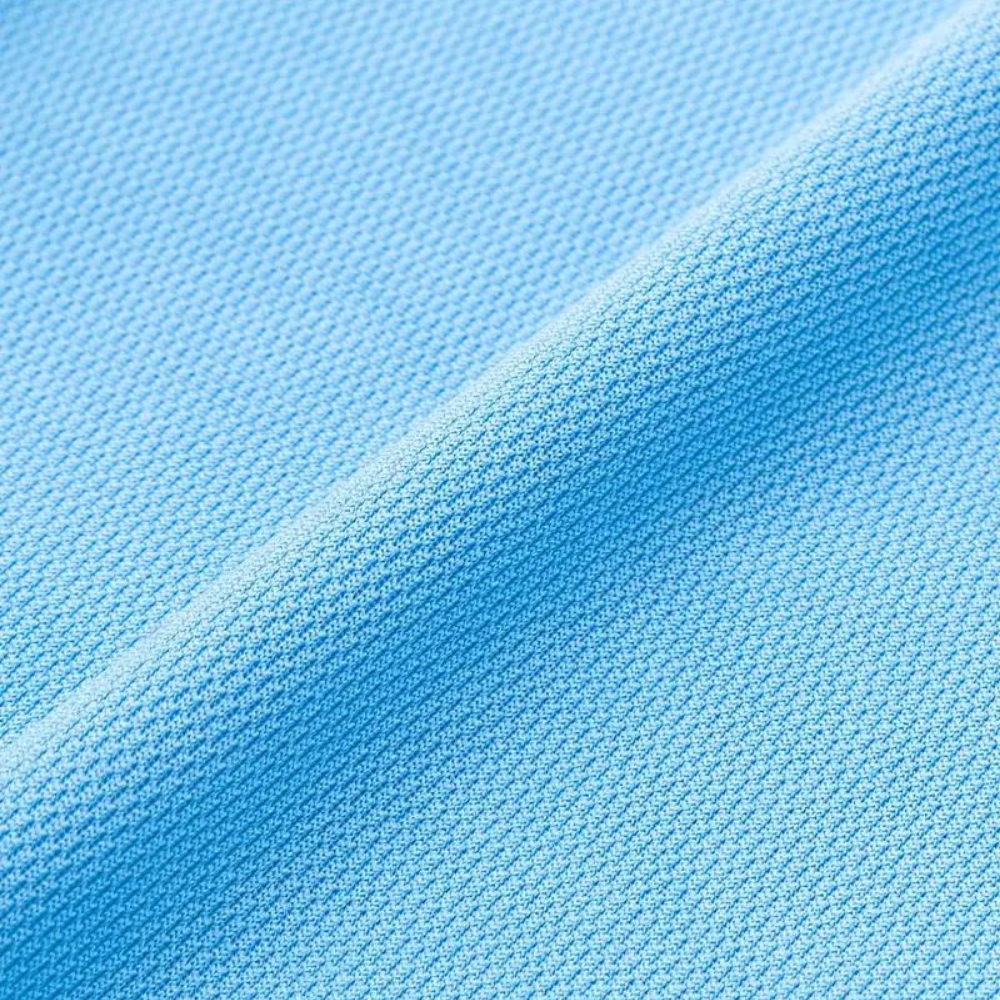 "Elegant herre poloshirt med blomsterkrave og manchetter, slank pasform, perfekt til både casual og formelle lejligheder."