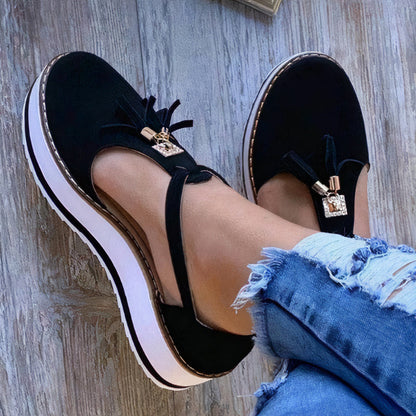 "Ergonomisk ortopædisk sandal i blå, brun, grå, rød og sort til kvinder, stilfuldt design for optimal komfort."