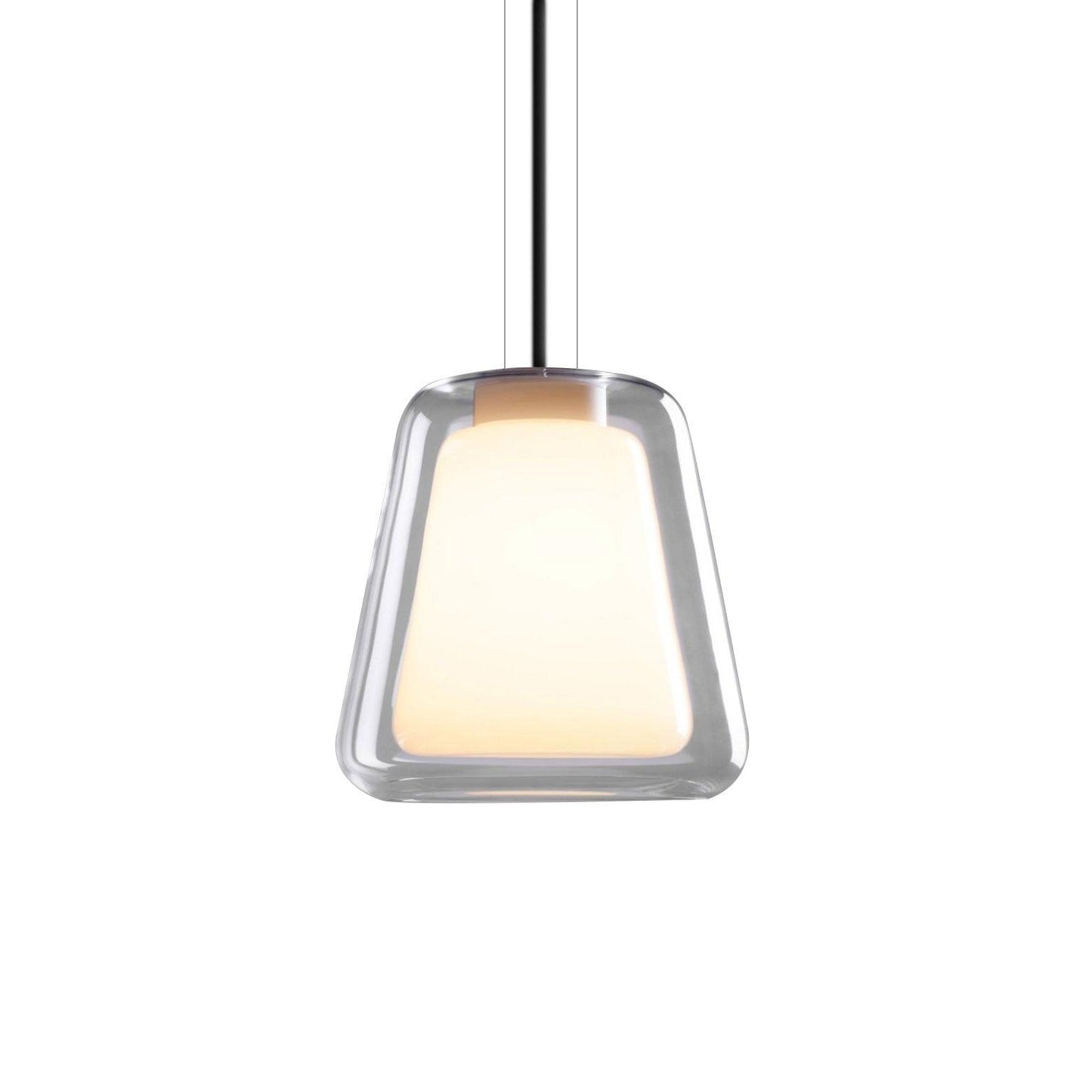 Elegant Glas Pendellampe - Moderne Design