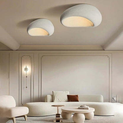 Wabi-Sabi Loftlampe | Elegant Design