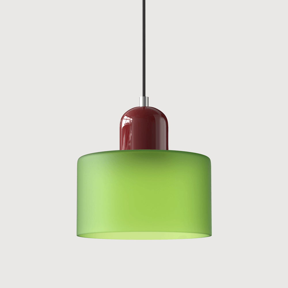 Elegant Glas Pendellampe - Moderne Design