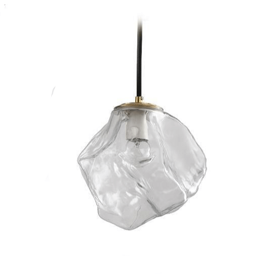 Elegant Glas Pendellampe - Moderne Design