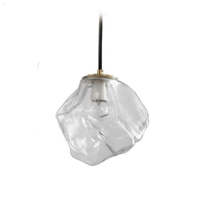 Elegant Glas Pendellampe - Moderne Design