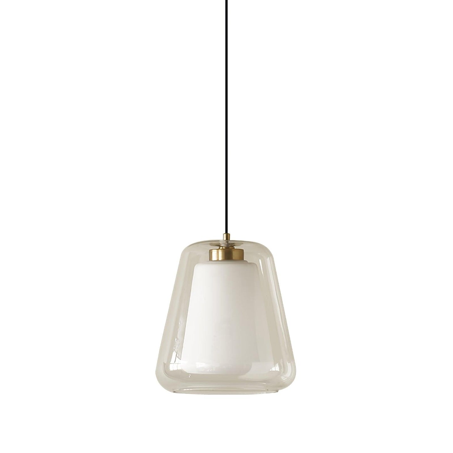 Elegant Glas Pendellampe - Moderne Design