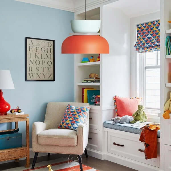 Nordisk Pendellampe - Moderne Design