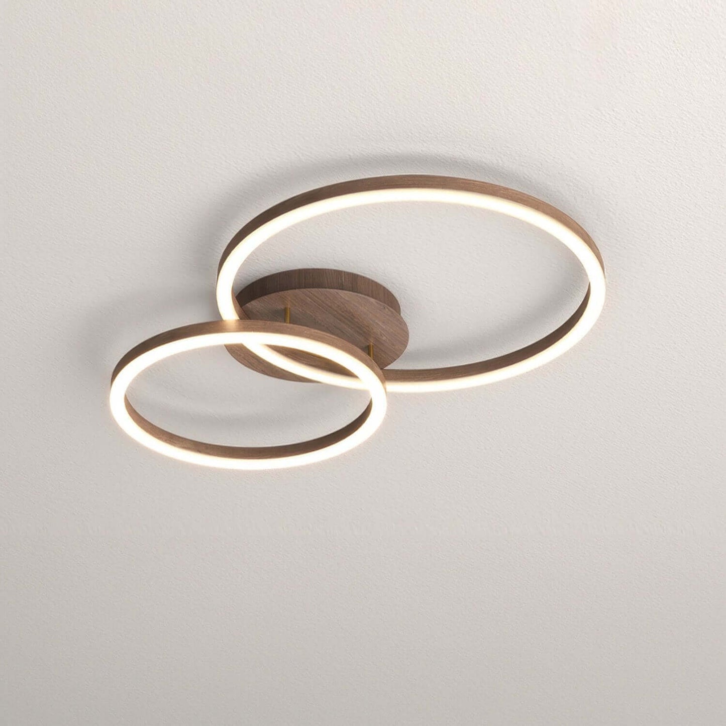 Moderne LED Ring Loftslampe