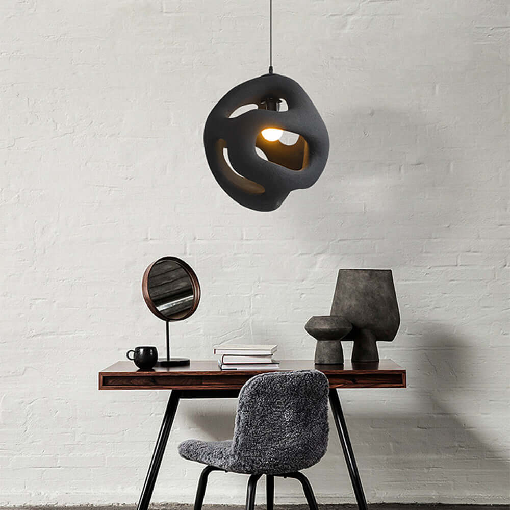 Elegant Pendellampe i Minimalistisk Design