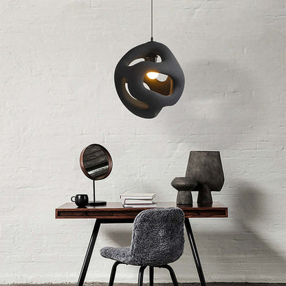 Elegant Pendellampe i Minimalistisk Design