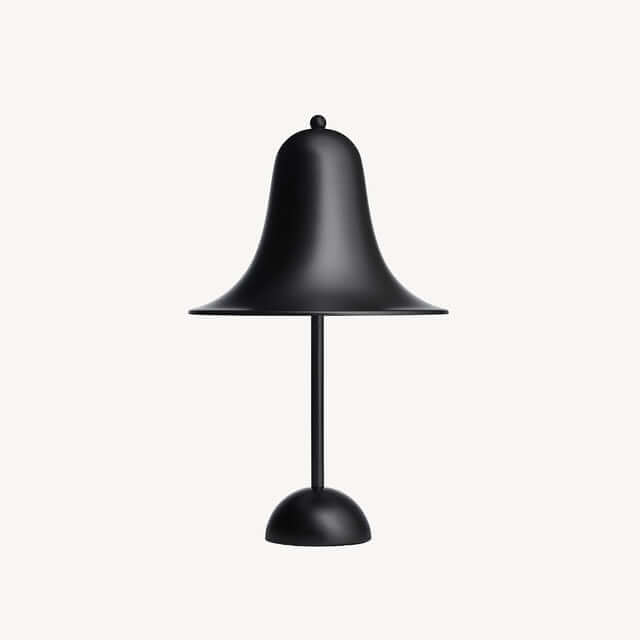 Ledningsfri Bordlampe i Klassisk Design