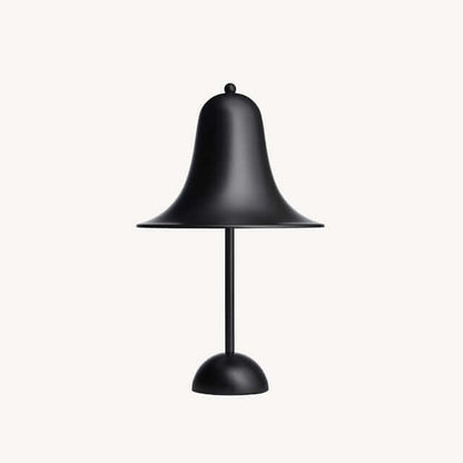 Ledningsfri Bordlampe i Klassisk Design