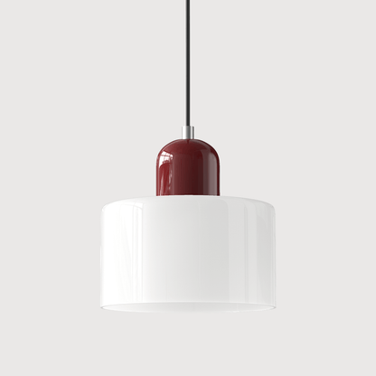 Elegant Glas Pendellampe - Moderne Design