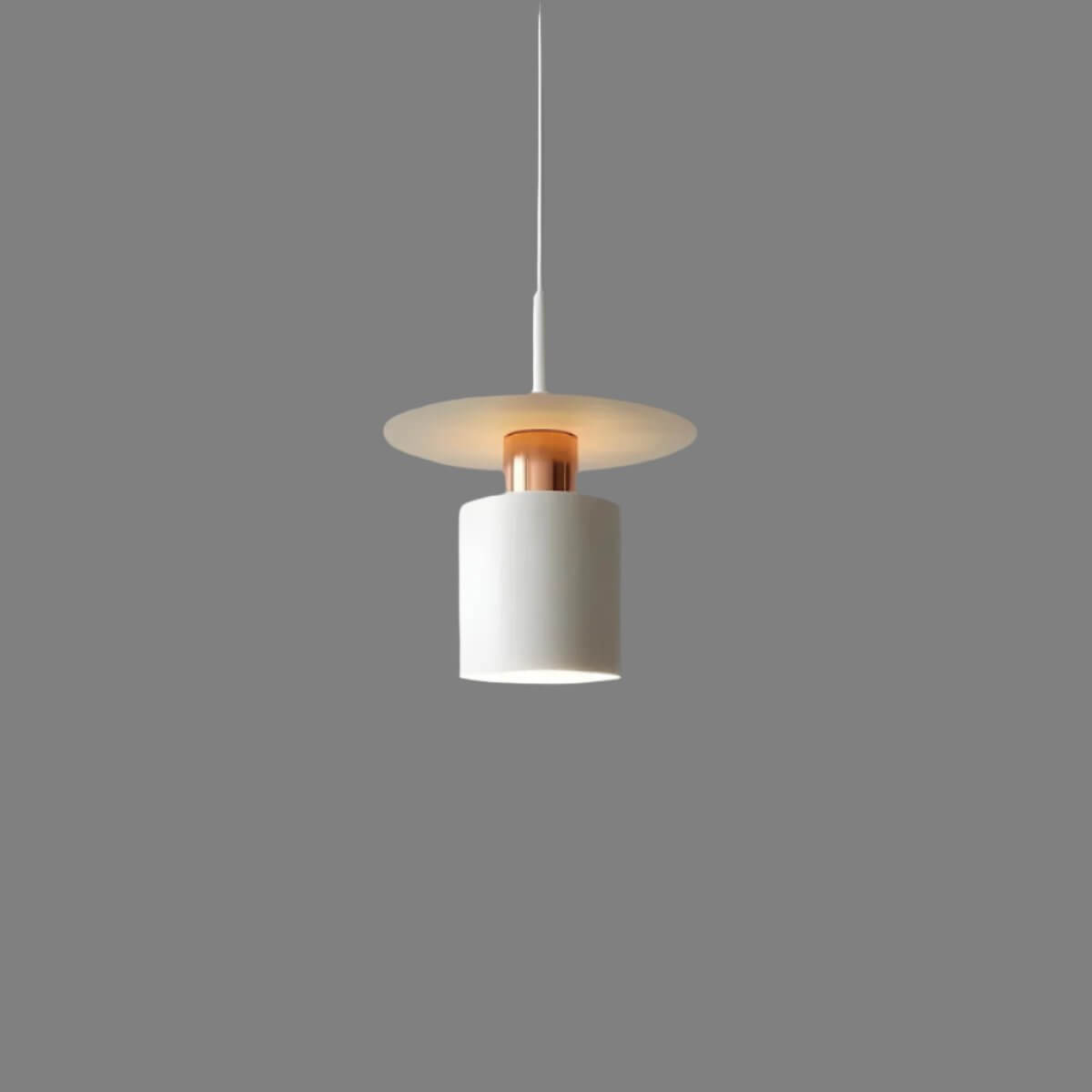 JET Pendellampe: Moderne Metal Designlampe