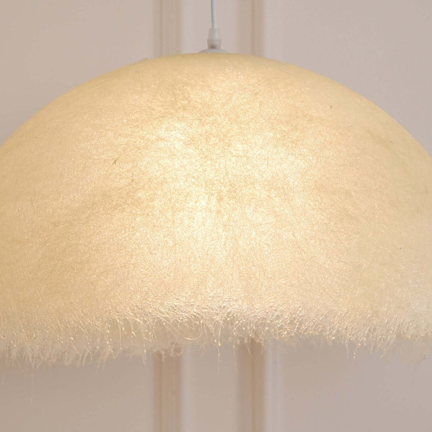 Moderne Pendellampe i Epoxyharpiks - 3 Størrelser