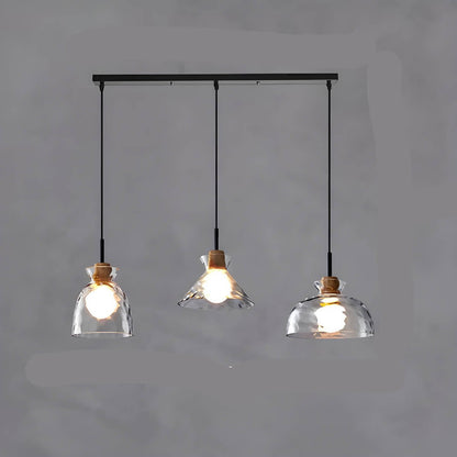 Elegant Glas Lysekrone | Moderne Design
