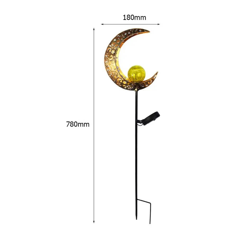 Solcelle Have Lanterne