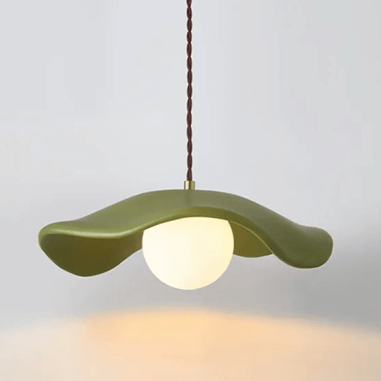 Lotus Wabi Sabi Pendel - 35cm - Spisestue