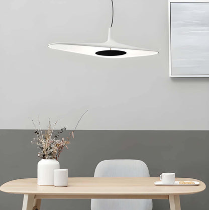 Designer Pendellampe 60/80cm - Unik Harpikslampe