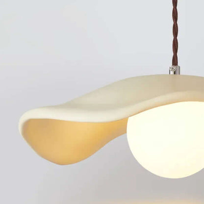 Lotus Wabi Sabi Pendel - 35cm - Spisestue