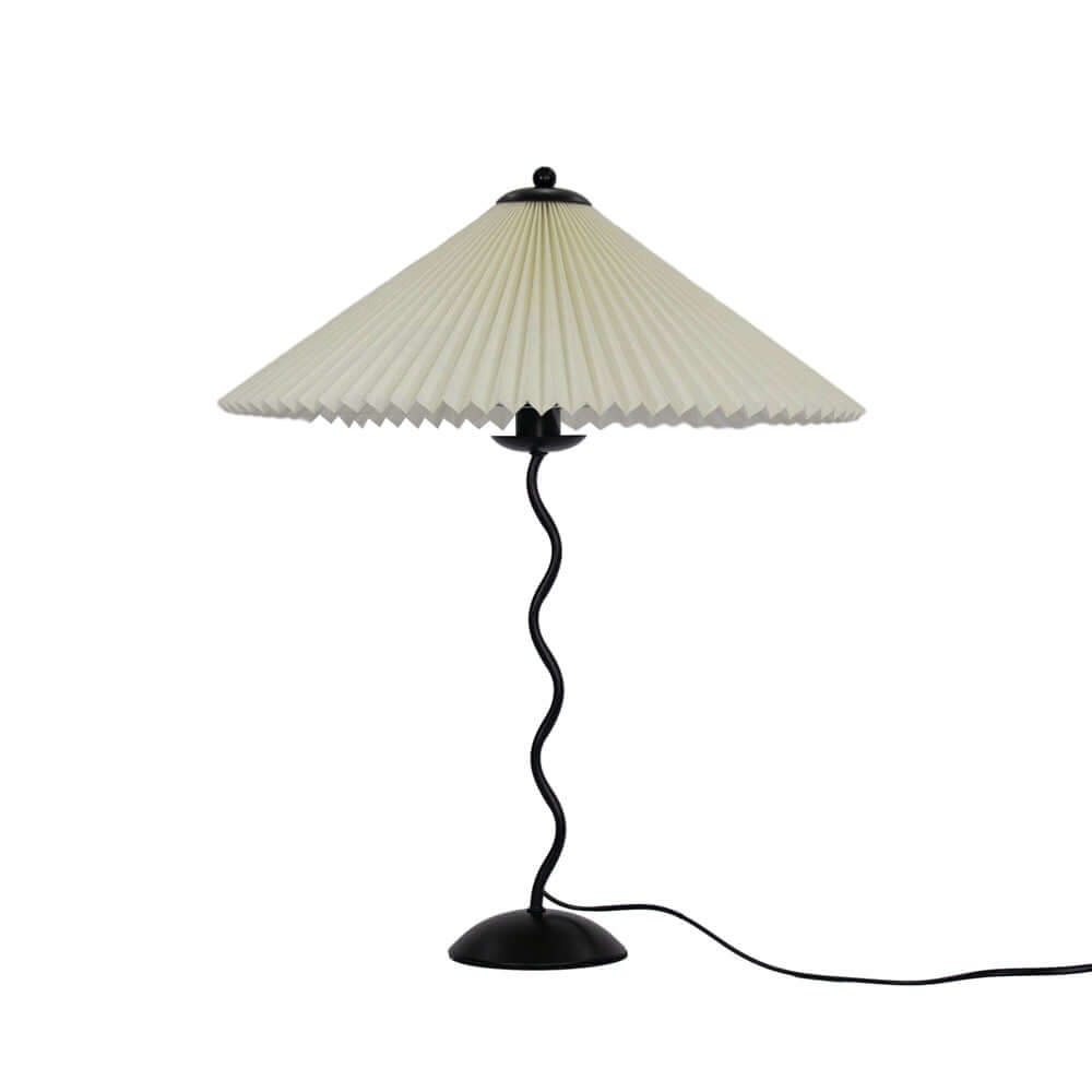 Designer Bordlampe i Metal - 43cm