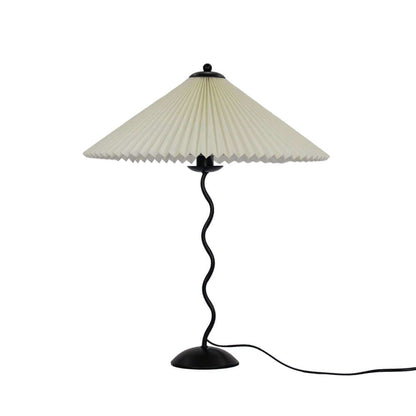 Designer Bordlampe i Metal - 43cm