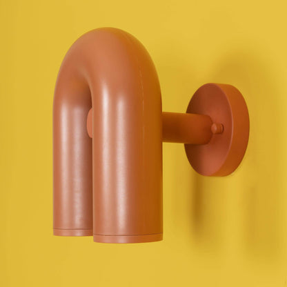 Justerbar Væglampe Cirkus Design LED - 20cm