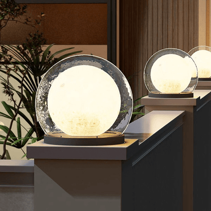 Solcelle Havebelysning - Udendørslampe