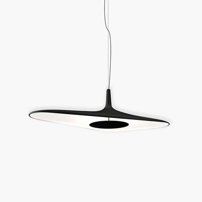 Designer Pendellampe 60/80cm - Unik Harpikslampe