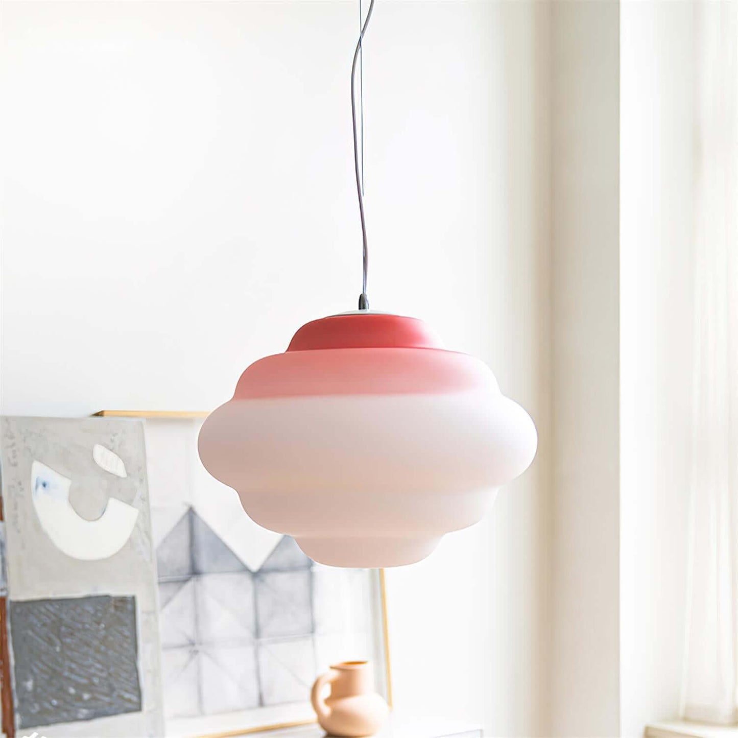 Gradient Sky Pendellampe