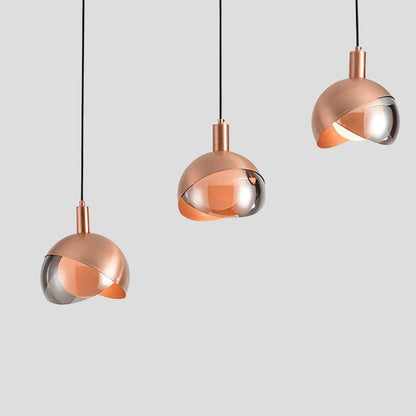 Justerbar Pendellampe i Metal