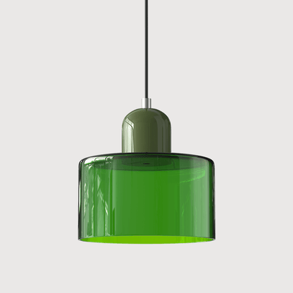 Elegant Glas Pendellampe - Moderne Design