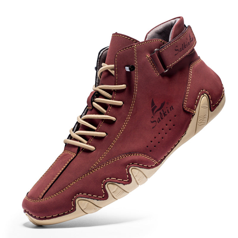 "Fleksible og letvægtige barfodssko til kvinder, grå og mørkeblå, designet til naturlig bevægelse ved udendørs aktiviteter."