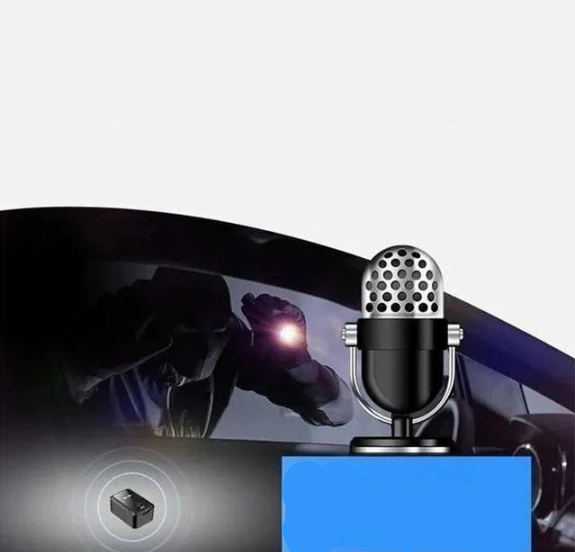 "Kompakt GPS-enhed med realtidssporing, let og diskret design, magnetisk montering, global dækning"