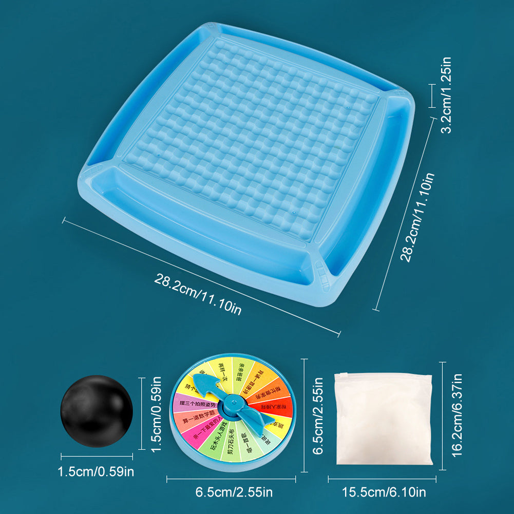 "Magnetisk skakbræt med farverige brikker, perfekt til børn, fremmer strategisk tænkning og læring i leg."