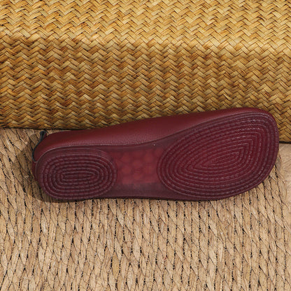 "Ortopædiske sko i fleksibelt ruskind, blød indersål, elfenben farve, komfortable til daglig brug, kvinders fodtøj"