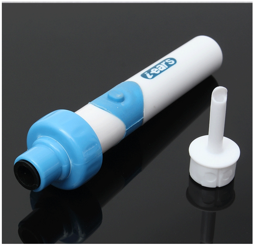 Anti-voks Ørevoksstøvsuger - Sikkert og Effektivt