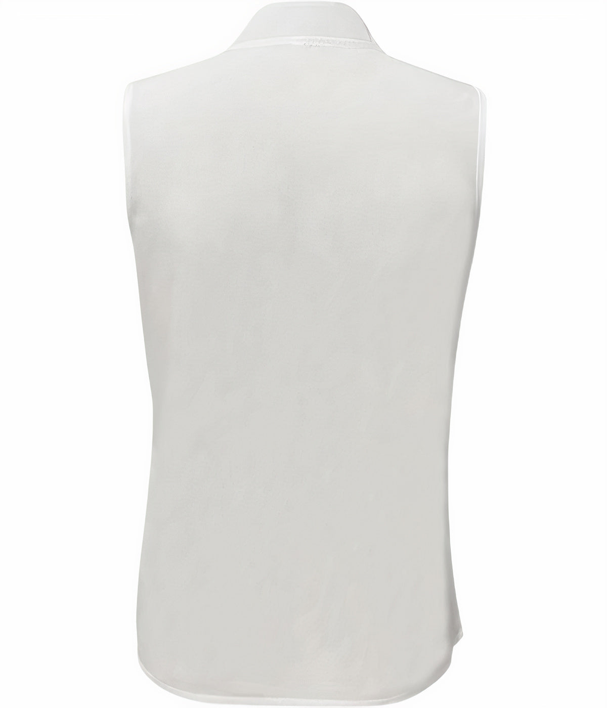 "Stilfuld, ærmeløs monokrom top til hverdag med elegant design og behagelig pasform, der fremhæver figuren."