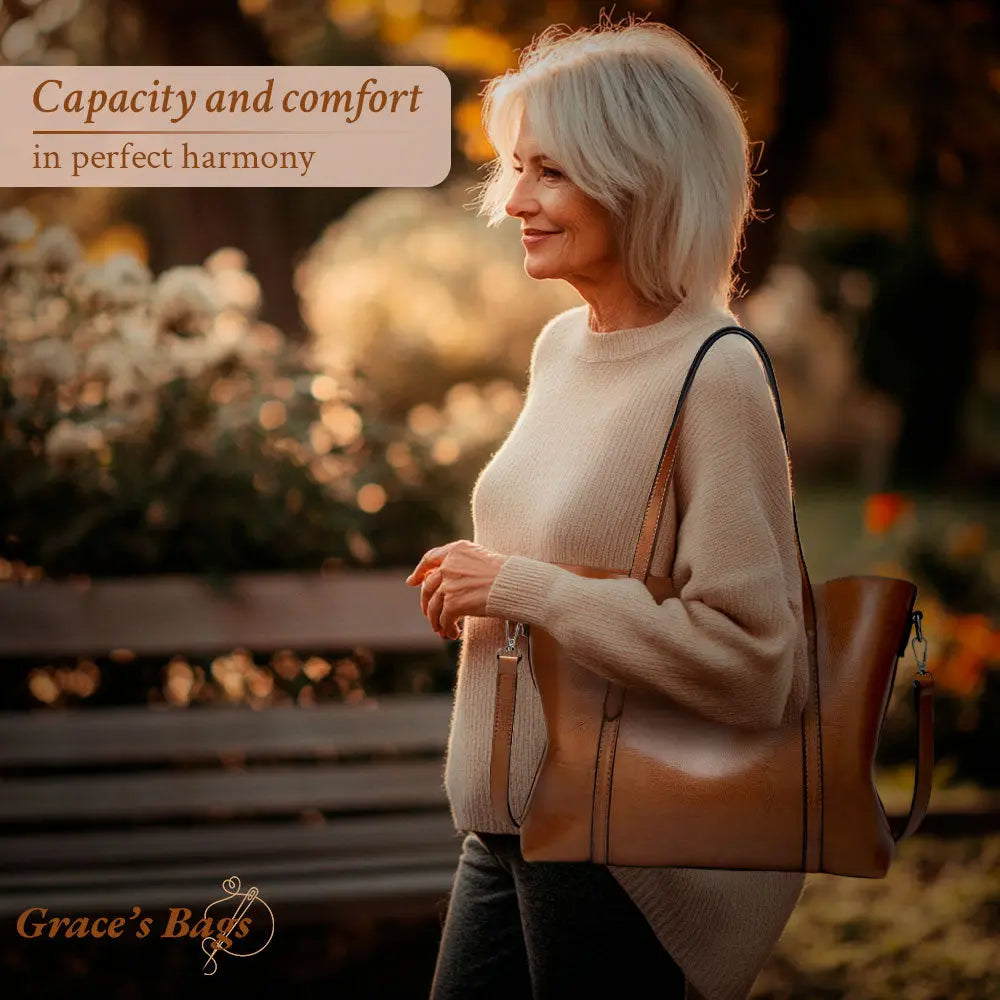 "Stilfuld skuldertaske i kunstlæder, tilgængelig i flere farver, inkl. blå og sort, klassisk og elegant design til kvinder."